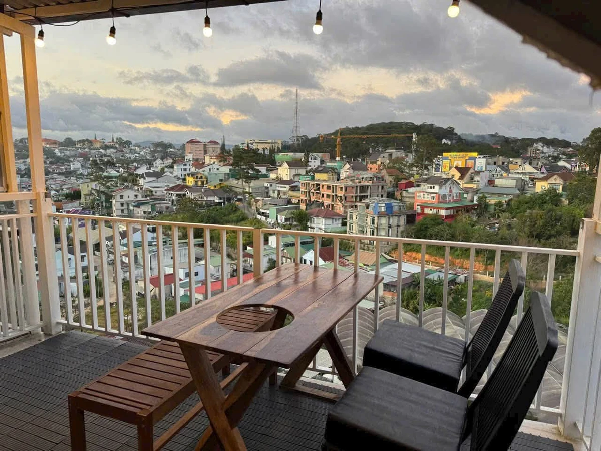 Bán nhà mặt tiền Tô Hiến Thành, Đà Lạt, 85m², 5.5 tỷ - Ảnh thu nhỏ 3