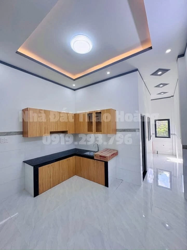 Bán nhà 3PN Ngã tư Bến cá, Bình Tân, 85.5m2, sổ riêng - Ảnh thu nhỏ 4