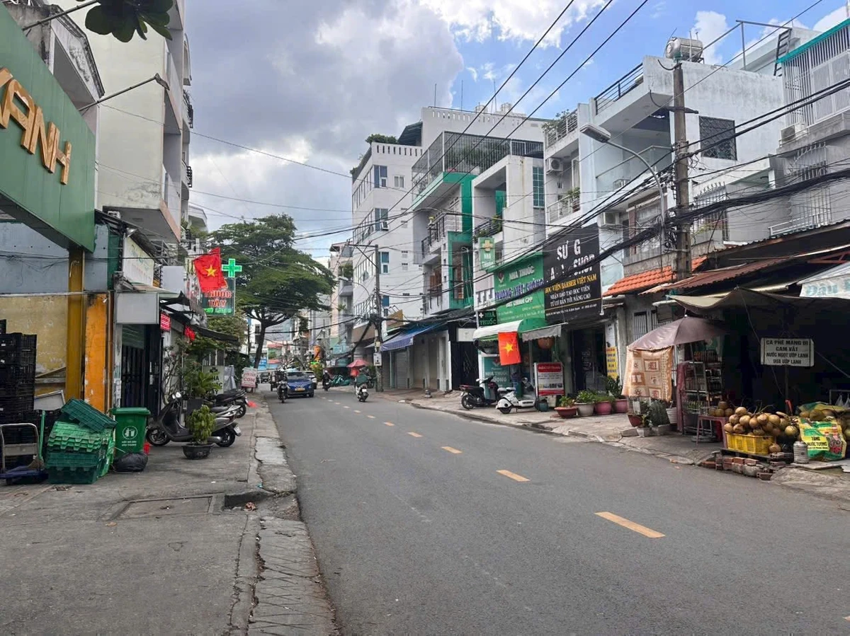 Bán đất 300m² mặt tiền hẻm Bình Thạnh giá 29,9 tỷ - Ảnh thu nhỏ 3