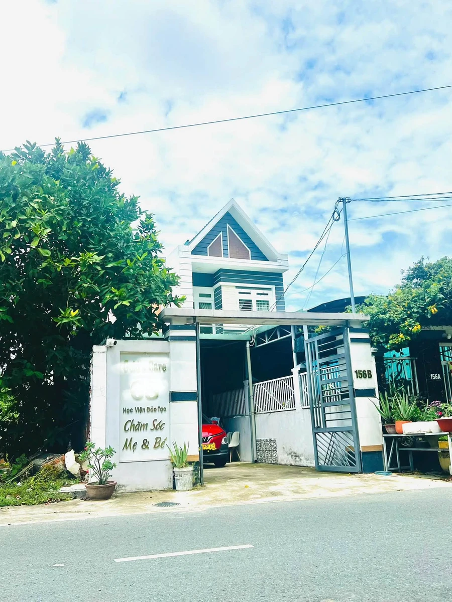 Bán nhà 3 phòng ngủ 153m2 gần trường Phú Mỹ, Tiền Giang - Ảnh thu nhỏ 2