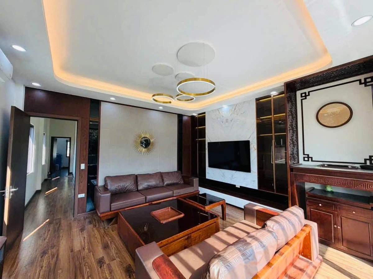 Bán nhà 3 tầng 4 phòng ngủ 100m² Điện Biên Quận 12 - Ảnh thu nhỏ 3