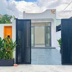 Bán nhà hẻm 32 Ngô Quyền 4x23m, 2 phòng ngủ, sân ô tô, giá 880 triệu, gần chợ Long Hải - Ảnh thu nhỏ 1