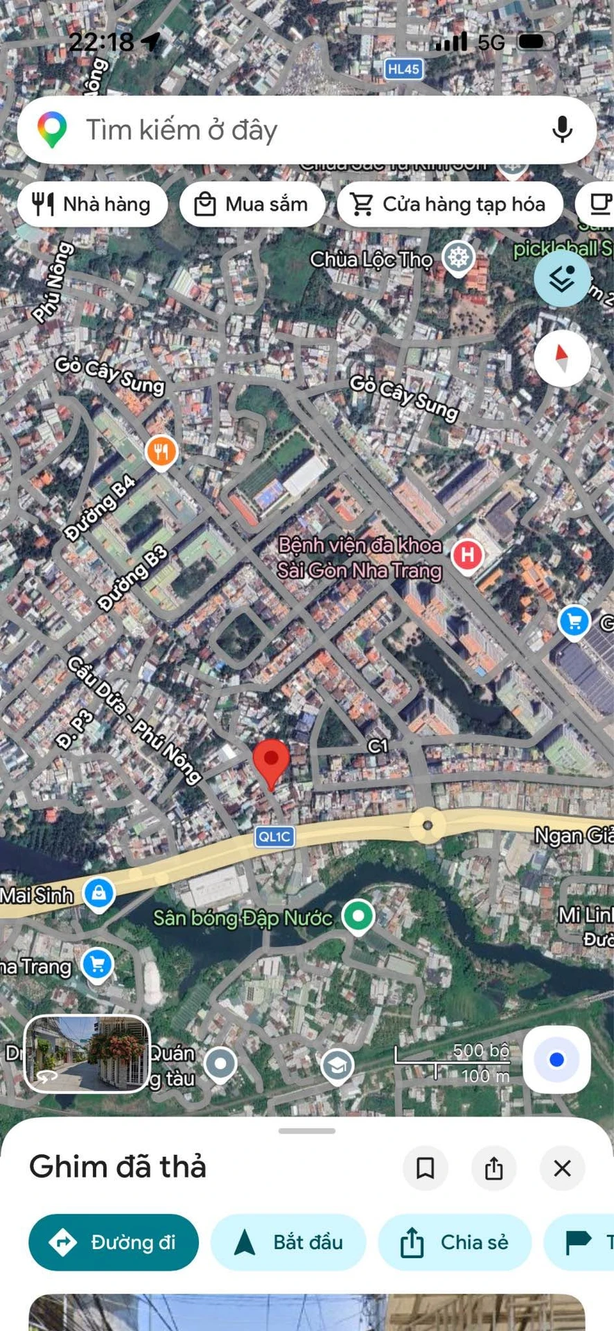 Bán đất Phú Nông 99.2m² gần đường 23 Tháng 10 - Ảnh 1