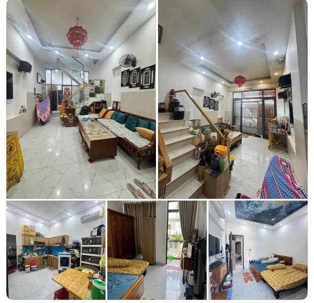 Bán nhà 1 trệt 2 lầu 49.3m2 Phường Vũng Tàu, Vũng Tàu