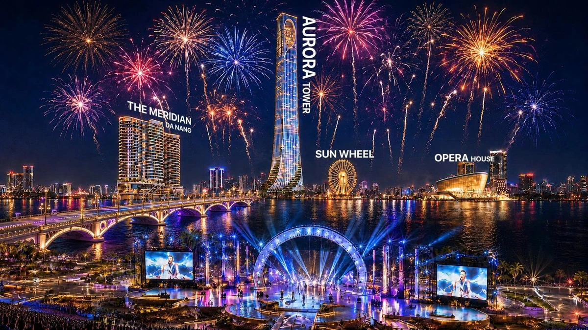 Bán căn hộ 1 phòng ngủ 48m2 tại DIFF Đà Nẵng Downtown - Ảnh thu nhỏ 4
