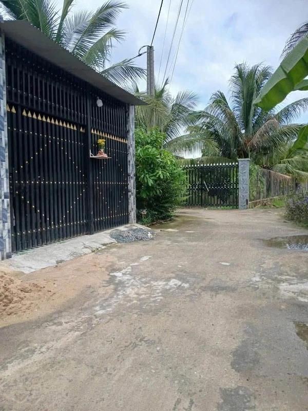 Bán nhà 5x27m, 2 phòng ngủ, giá 850 triệu tại Gò Dầu, Tây Ninh