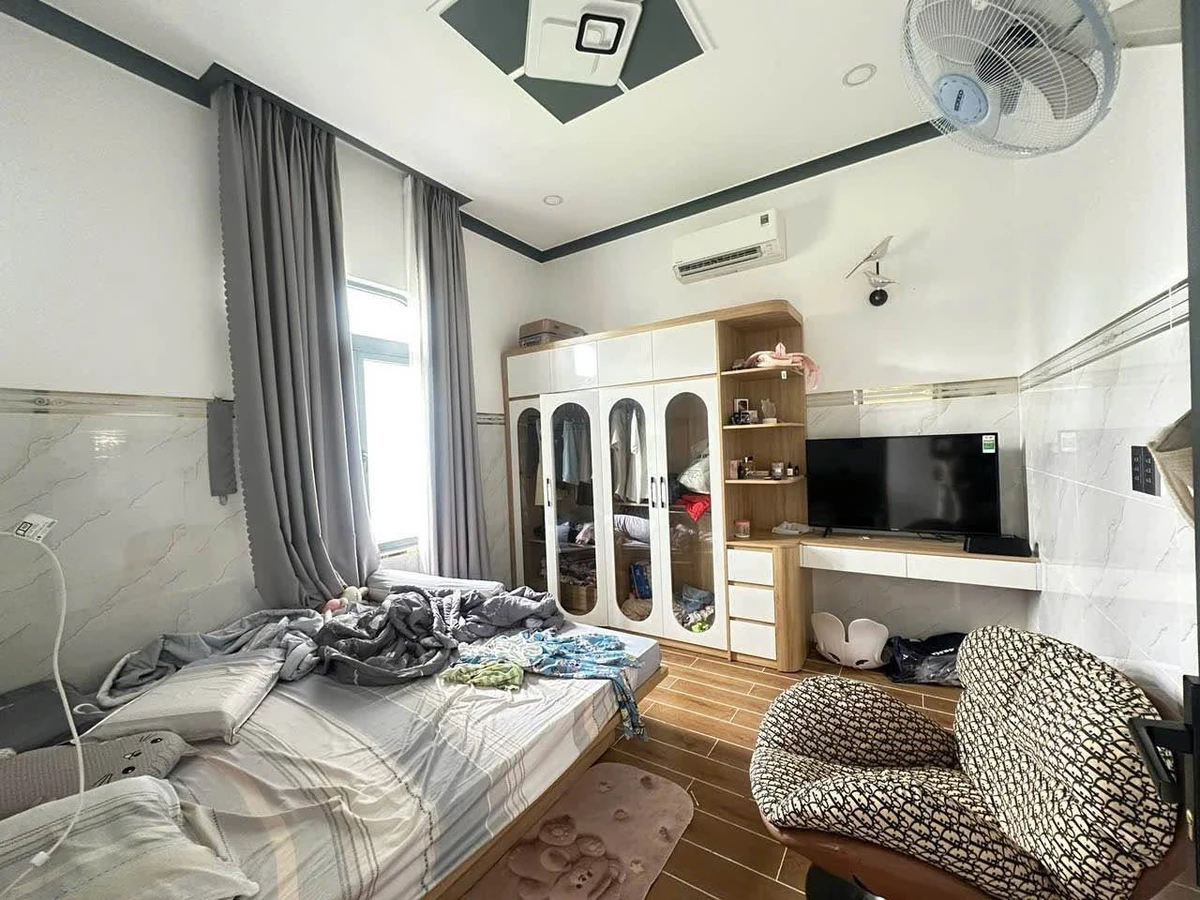 Bán nhà mới 100m² 1 phòng ngủ Văn Hải Phan Rang 980 triệu - Ảnh thu nhỏ 4