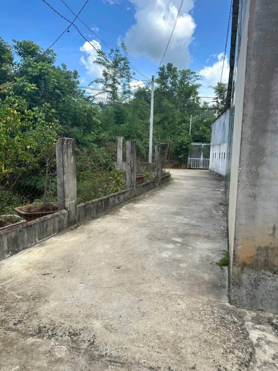 Bán nhà hẻm 38 Nguyễn Trường Tộ, Ea Kao, Đắk Lắk, 191,1m2, giá 2,8 tỷ - Ảnh 1