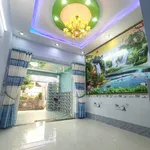 Bán nhà Sổ Hồng Riêng 105,6 m² Hà Duy Phiên Hóc Môn - Ảnh thu nhỏ 3
