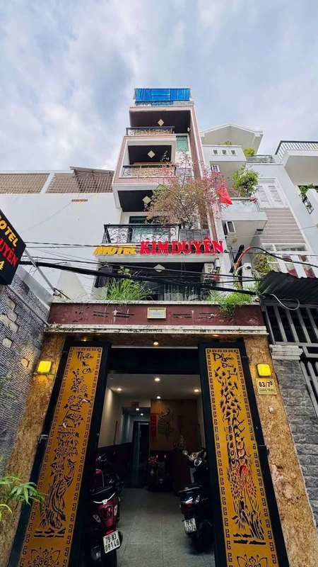 Bán khách sạn mini 5 tầng 9 phòng 64m² Nha Trang