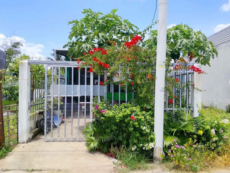 Bán nhà cấp 4 115m² Xã Mỹ Yên Long An