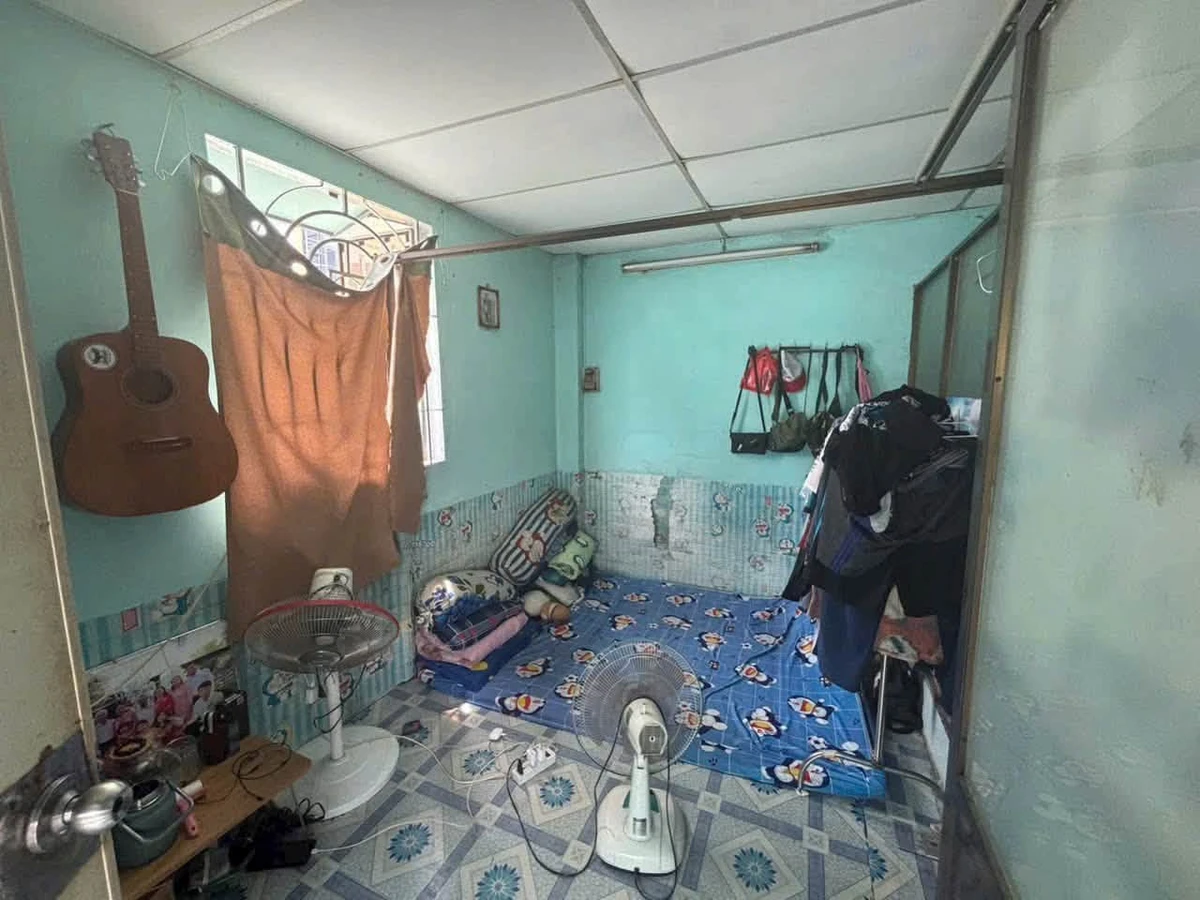 Bán nhà 3 tầng 50m2, 2 phòng ngủ, hẻm đường Nơ Trang Long, Bình Thạnh, giá hơn 2 tỷ - Ảnh thu nhỏ 2