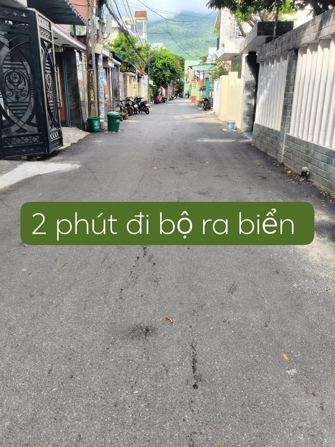 Bán lô góc kiệt ôtô 86m² sát biển Sơn Trà, Đà Nẵng - Ảnh 1