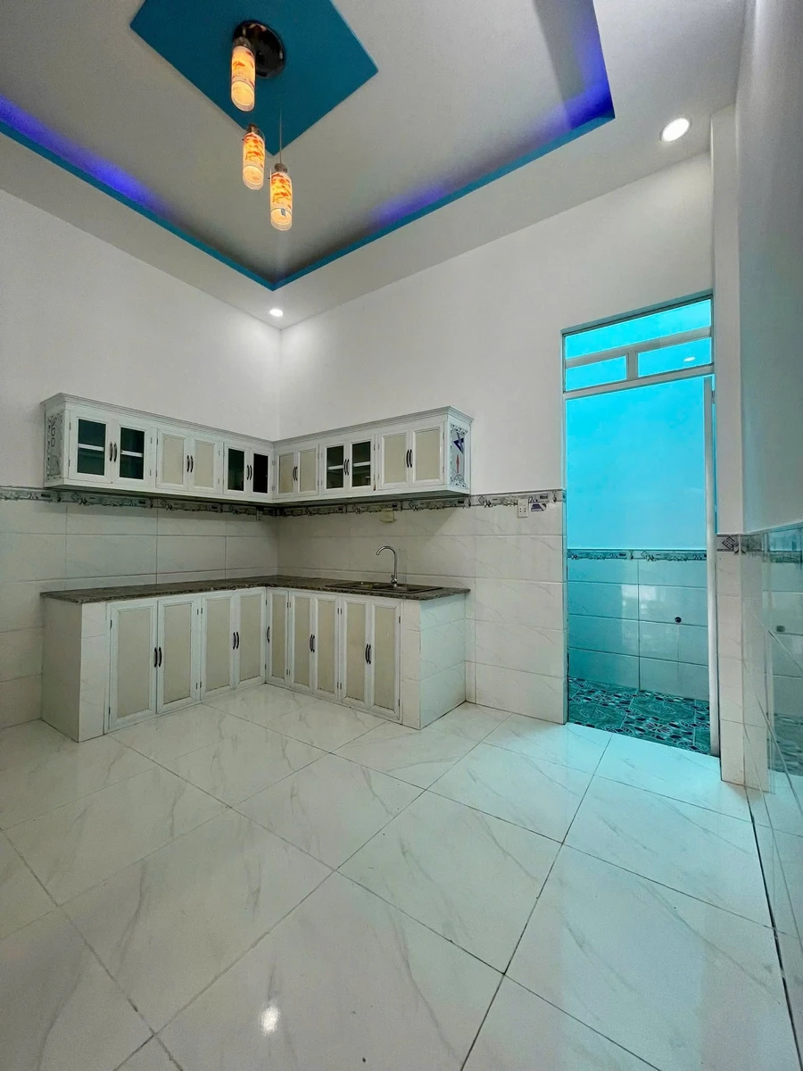 Bán nhà 2 phòng gần KCN Hoàng Gia 48m² 535 triệu - Ảnh thu nhỏ 4