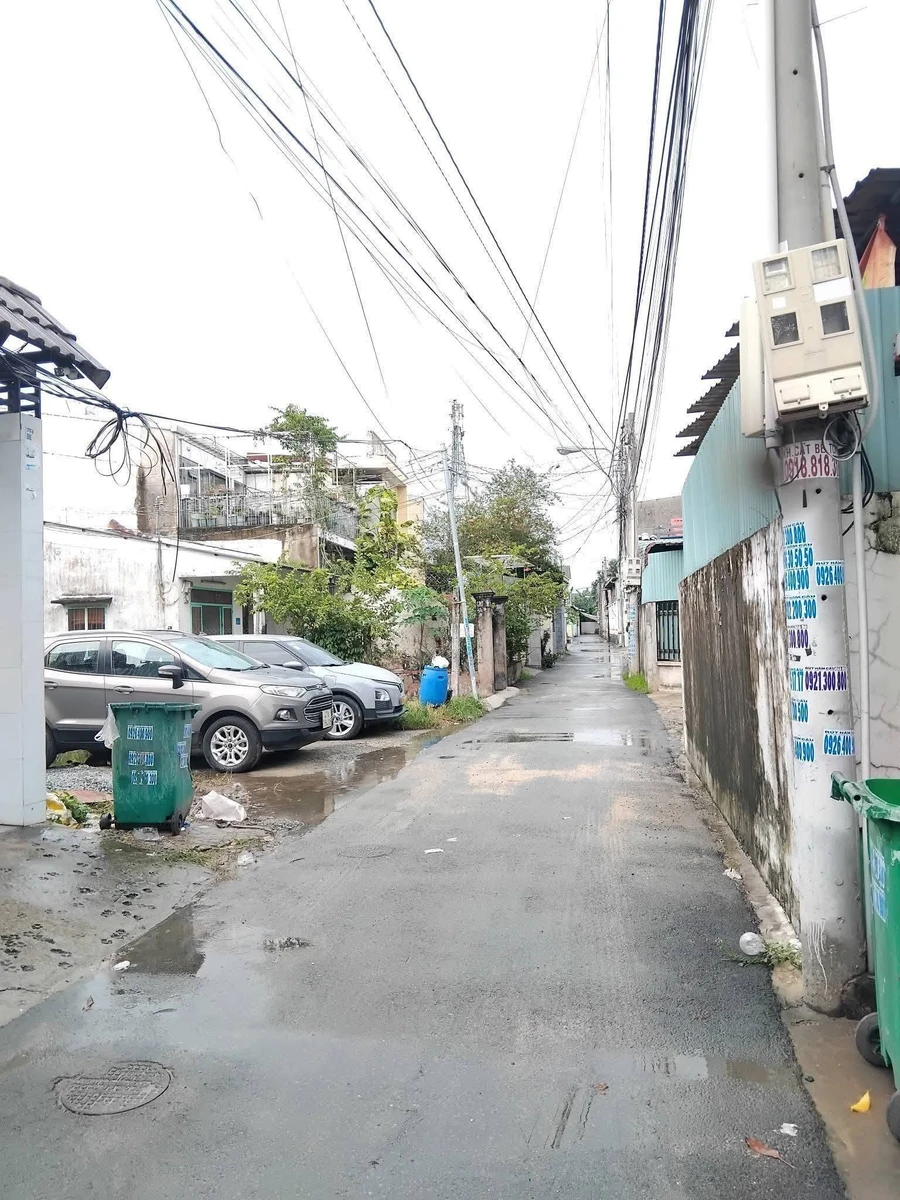 Bán đất Hiệp Thành 1, Thủ Dầu Một, 100m² – 2 tỷ 690 triệu - Ảnh thu nhỏ 2