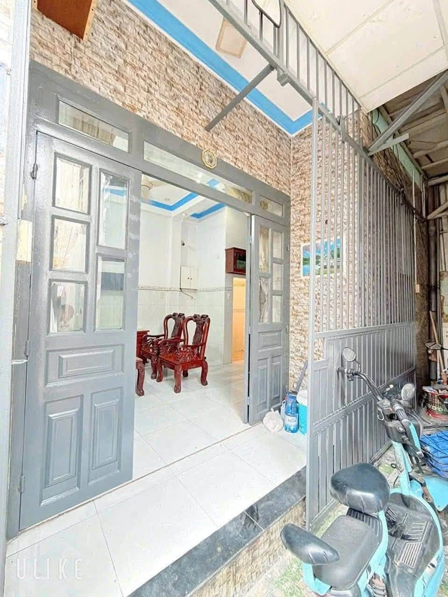Bán nhà phố 2PN sổ riêng TP. Dĩ An 25.6m² giá 1.699 tỷ - Ảnh 1