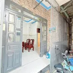 Bán nhà phố 2PN sổ riêng TP. Dĩ An 25.6m² giá 1.699 tỷ - Ảnh thu nhỏ 1