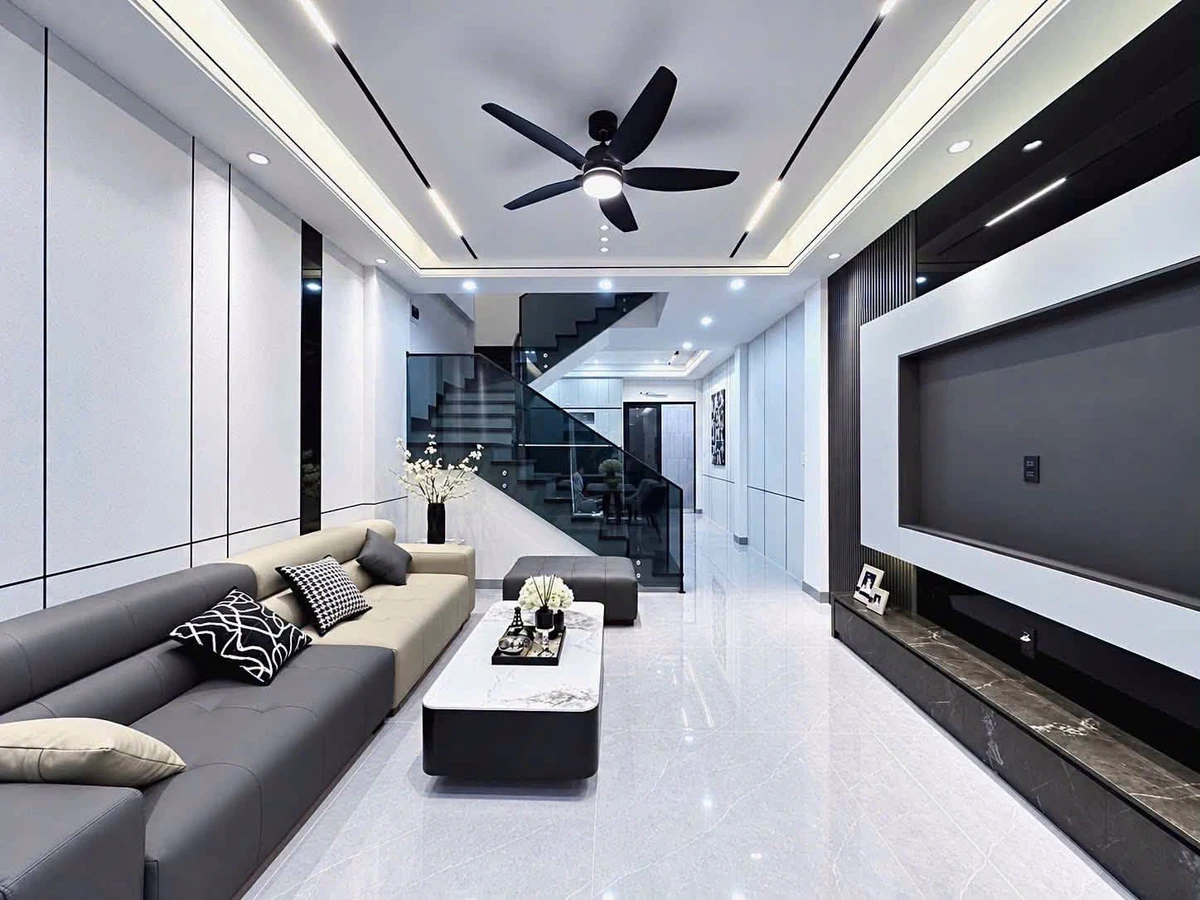 Bán nhà phố Hàng Kênh 60m2, 4 phòng ngủ 5.98 tỷ - Ảnh thu nhỏ 4