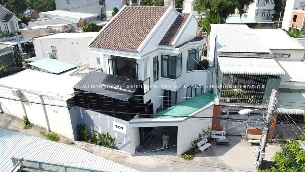 Bán villa Phú Lợi 86m² 3 phòng ngủ, giá 3 tỷ 750 - Ảnh 1