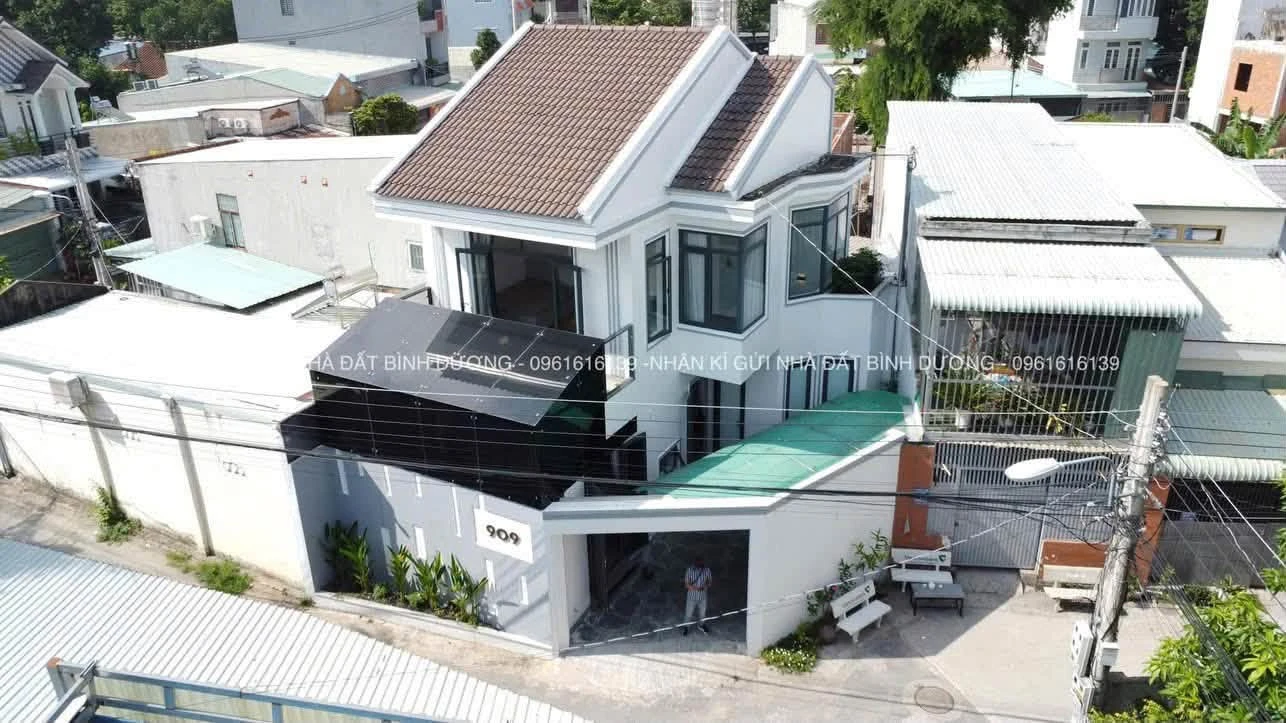 Bán villa Phú Lợi 86m² 3 phòng ngủ, giá 3 tỷ 750 - Ảnh 1