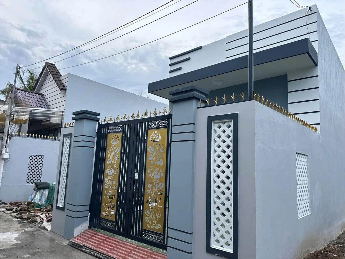Bán nhà 97m² 2PN Phú Khương, Nhà Bè, 1,65 tỷ - Ảnh thu nhỏ 3