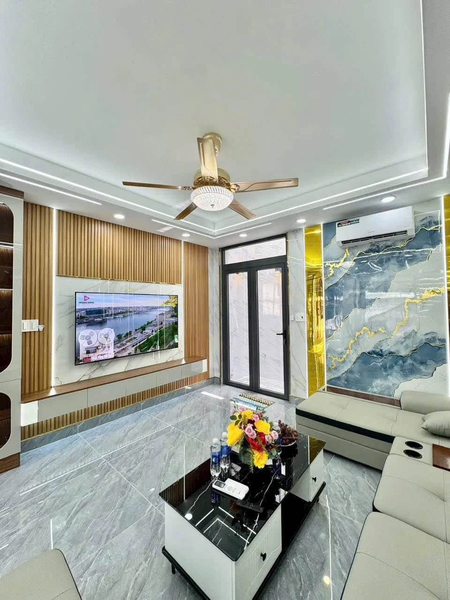 Bán nhà hẻm xe hơi 6m Lê Văn Khương, Tân Thới Hiệp, Quận 12, 57m², 5 tầng, 5,85 tỷ - Ảnh thu nhỏ 5