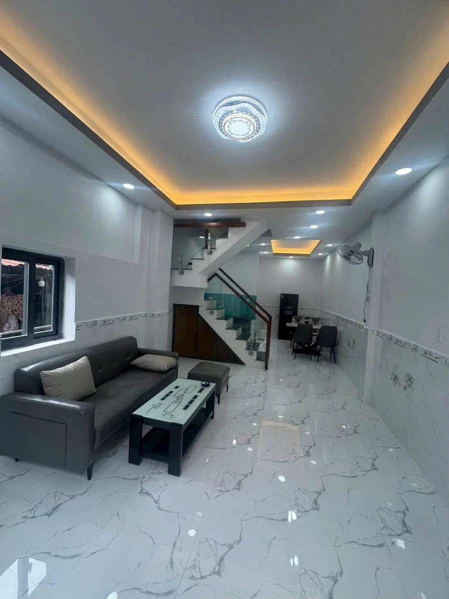 Bán nhà hẻm Nguyễn Thị Thập Q7, 40m2, 2PN, 1 tỷ 850 triệu - Ảnh 1