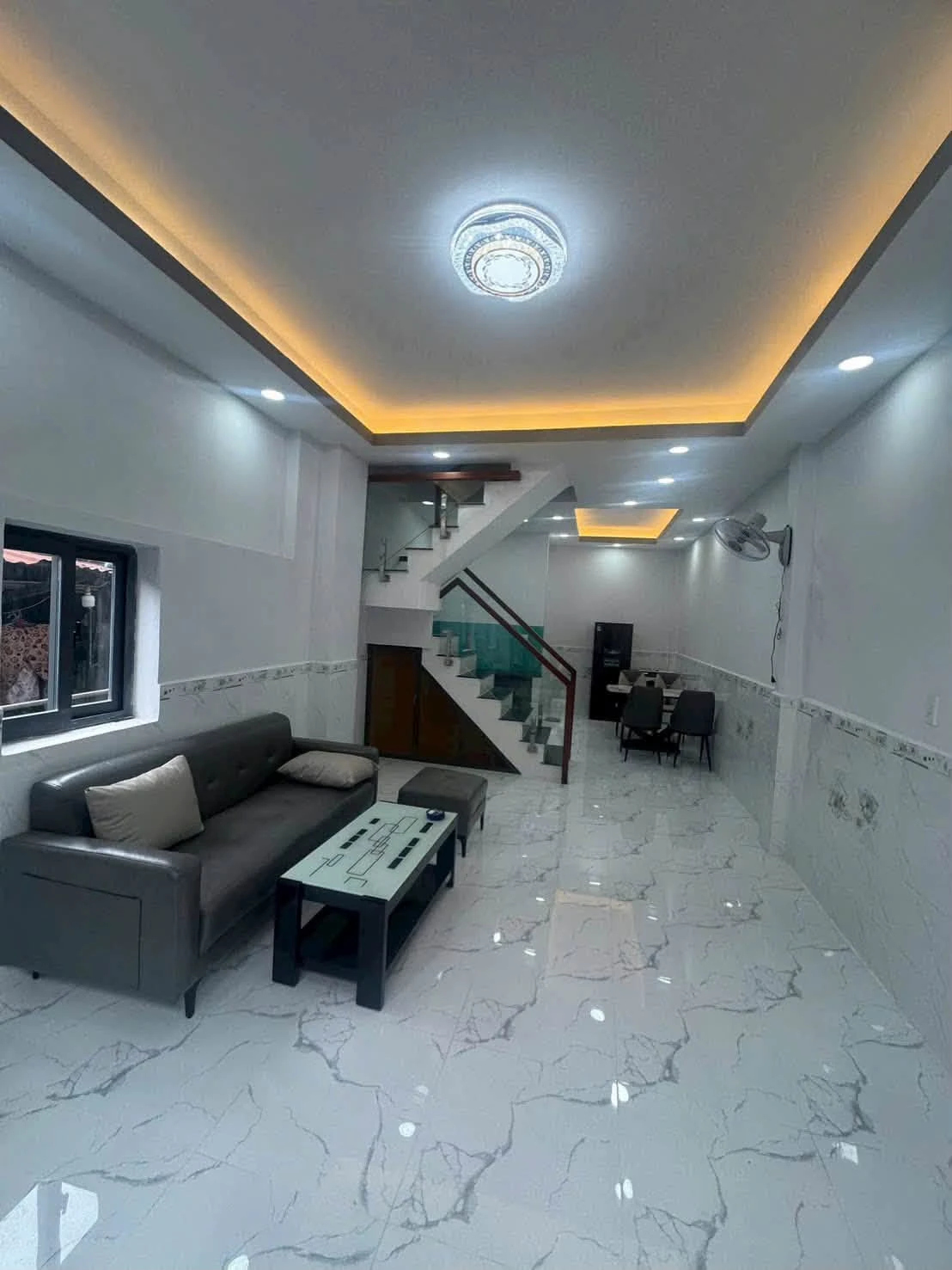 Bán nhà hẻm Nguyễn Thị Thập Q7, 40m2, 2PN, 1 tỷ 850 triệu - Ảnh 1