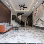 Bán nhà mới 1 trệt 1 lầu 3PN, 64m2, full nội thất, Tây Thạnh, giá 5,5 tỷ - Ảnh thu nhỏ 2