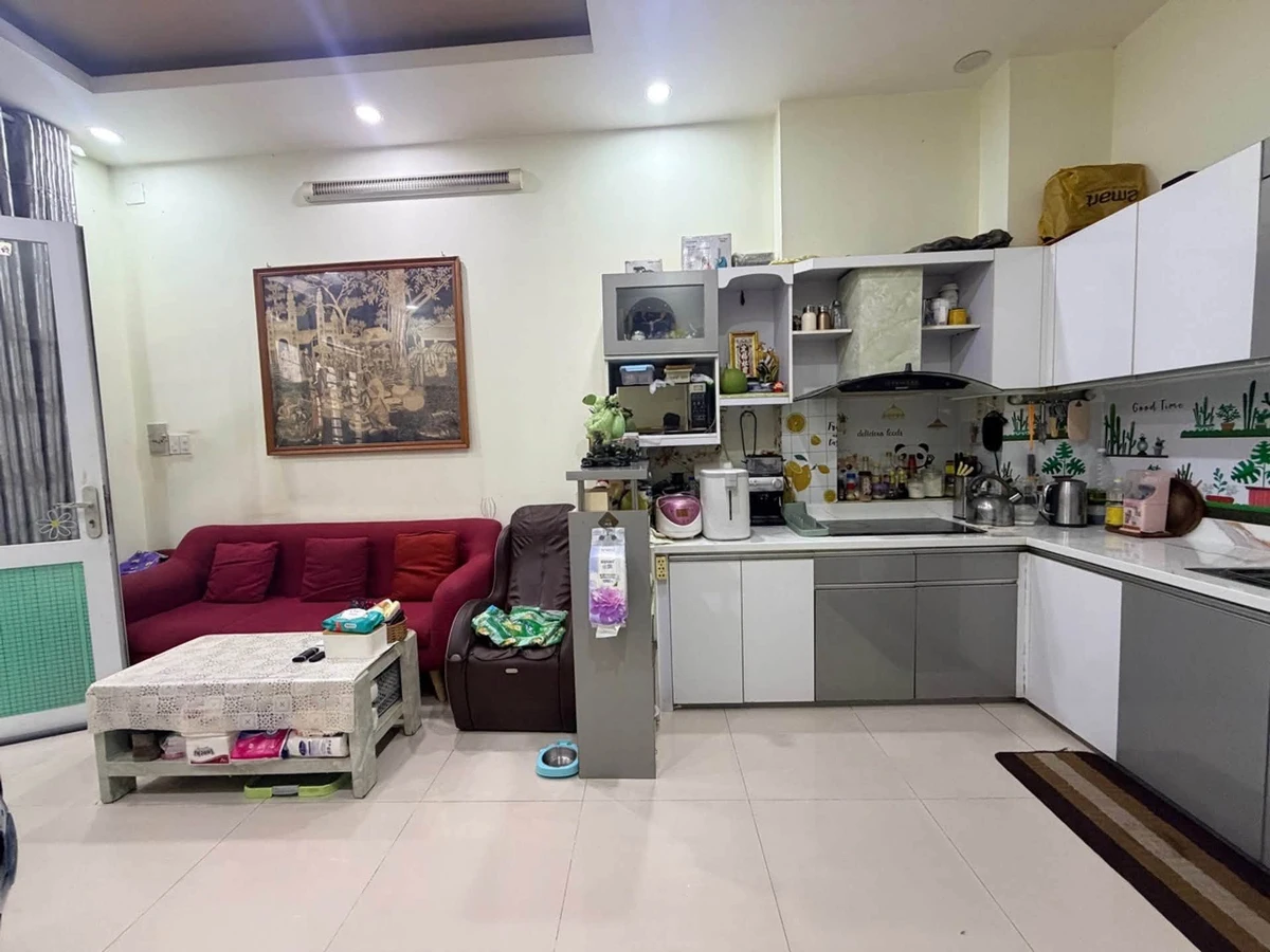 Bán nhà 4 tầng 4.5x8.5m gần mặt tiền Lê Văn Sỹ, Phú Nhuận, giá hơn 7 tỷ - Ảnh thu nhỏ 3