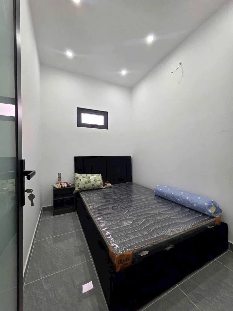 Bán nhà mới 2 phòng ngủ 20.8m² Nhà Bè 1.29 tỷ - Ảnh thu nhỏ 4