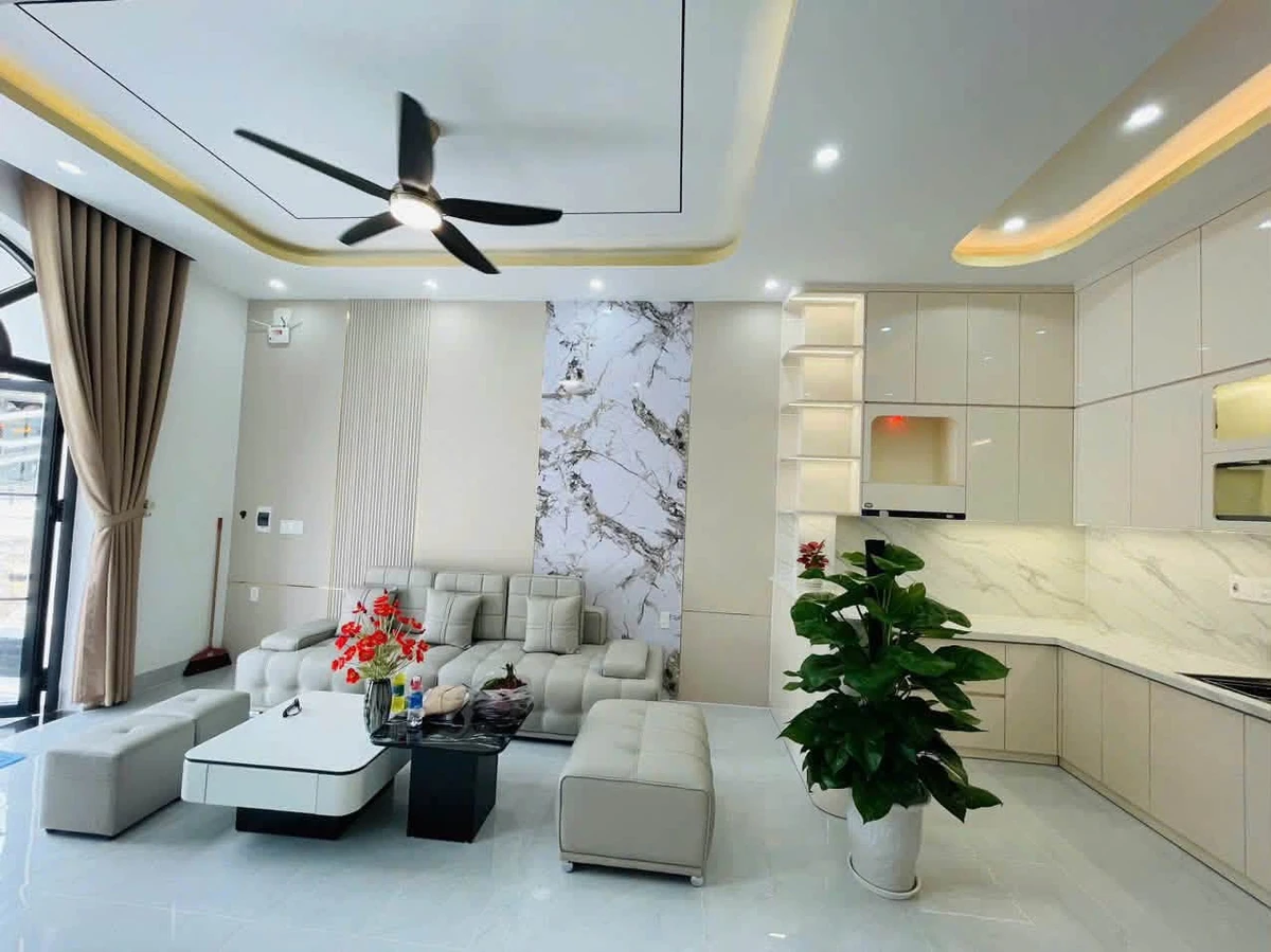 Nhà 2 tầng, 3PN, 100m², Vũ Ngọc Phan, Huế, 2,7 tỷ - Ảnh thu nhỏ 5