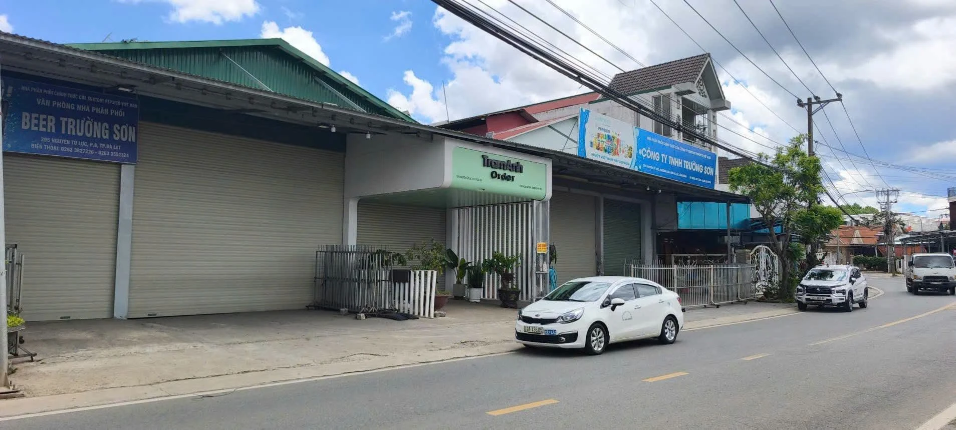 Bán nhà và kho mặt tiền Đà Lạt 775,7m², 4PN, 64 tỷ - Ảnh 1