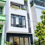 Bán nhà 4 tầng 50,4m² Yết Kiêu, giá 6 tỷ - Ảnh thu nhỏ 1
