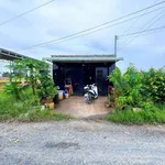 Bán nhà 5x40m, 3 phòng ngủ, sổ hồng riêng tại xã Hòa Khánh, Đức Hòa, Long An cũ - Ảnh thu nhỏ 1