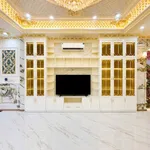 Bán nhà tân cổ điển 3 tầng 95m² có gara ô tô đường Đào Tông Nguyên, Nhà Bè - Ảnh thu nhỏ 3