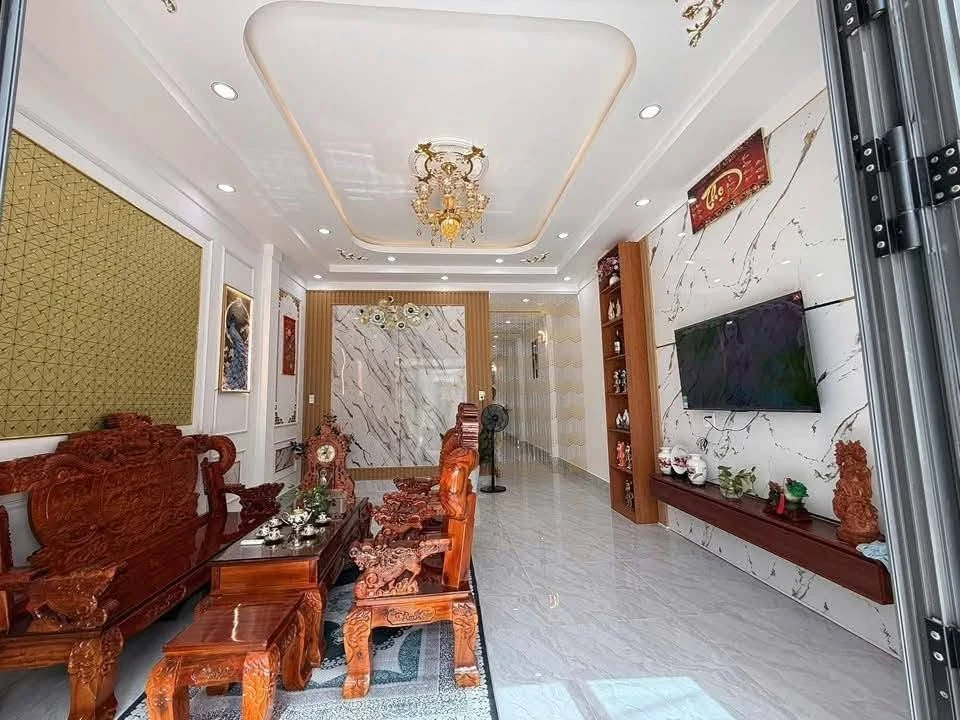 Bán nhà mới mặt tiền Phan Văn Trường, Rạch Giá, 100m², 2PN - Ảnh thu nhỏ 4