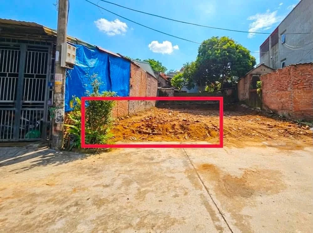 Bán đất mặt tiền 85.6m² Tân Phương, Bình Tân - Ảnh 1