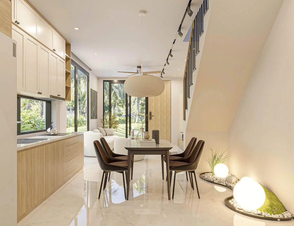 Bán nhà 2 tầng 92m² 1 tỷ 850 Kiều Hạ Quận 12 - Ảnh thu nhỏ 4