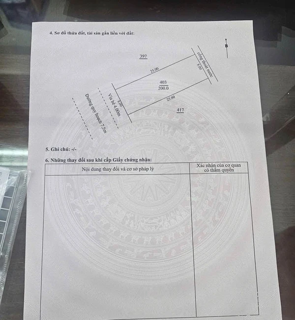 Bán lô đất biệt thự Hoà Liên 4 diện tích 200m2 giá 3,9 tỷ tại Đà Nẵng