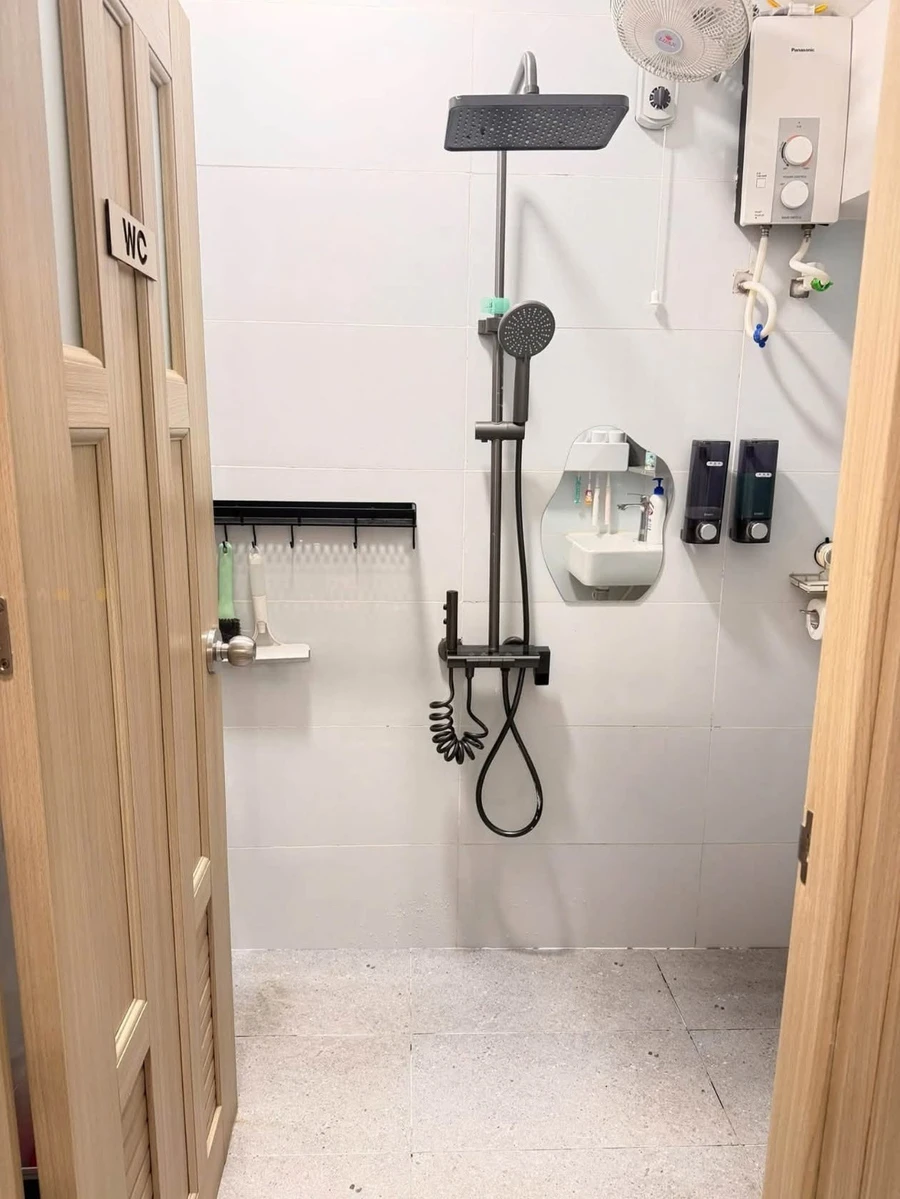 Bán nhà 3 tầng 2PN 61m² sân thượng Quận 5 - Ảnh thu nhỏ 5