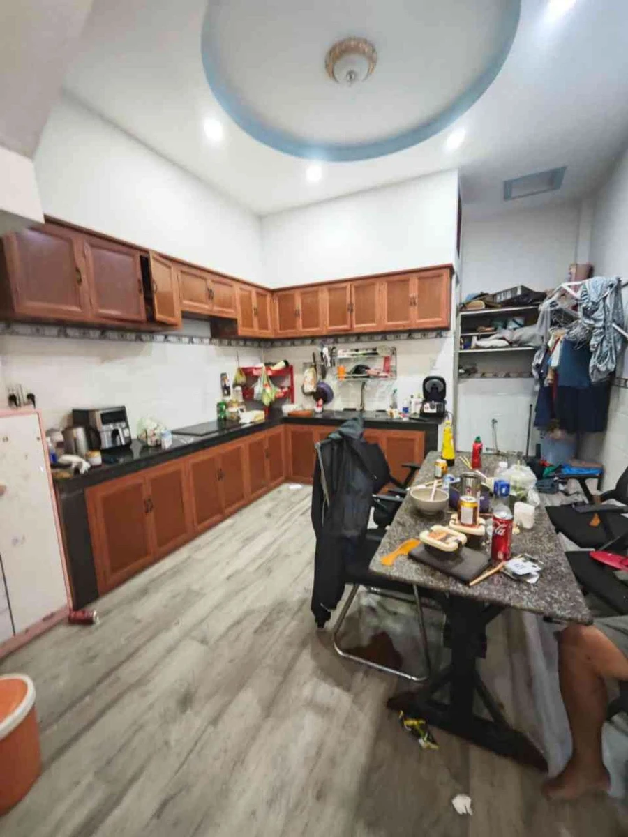 Bán nhà 4 tầng 63m2 hẻm 4m đường Võ Thị Phải, Quận 12 giá 4,8 tỷ - Ảnh thu nhỏ 2