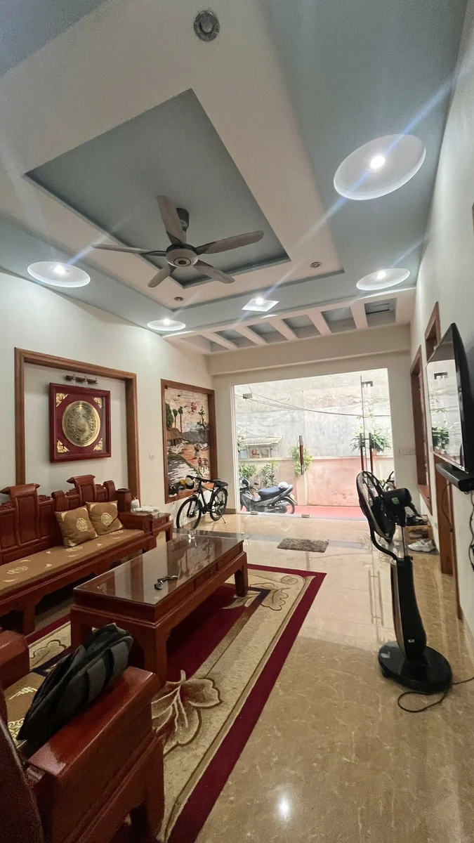 Bán nhà 3 tầng 68,8m² Hải Phòng 3 tỷ - Ảnh thu nhỏ 3