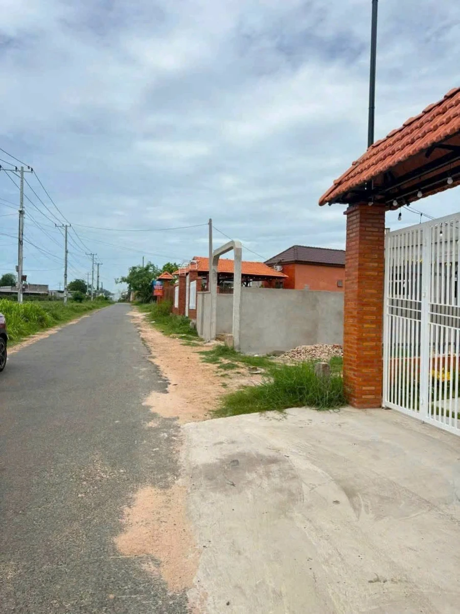 Bán đất mặt tiền Hàm Liêm 150m2, Lâm Đồng 480 triệu - Ảnh 1