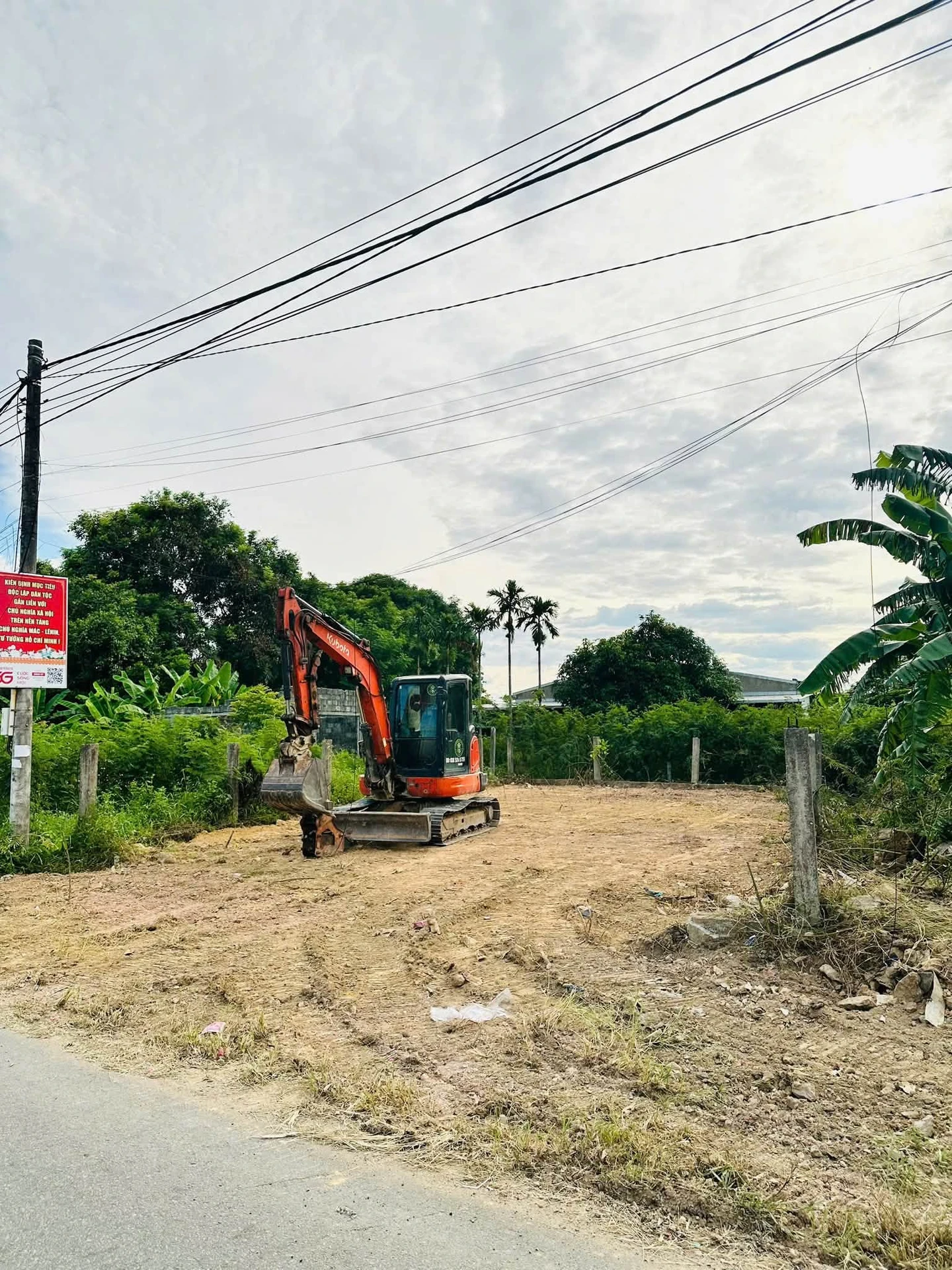 Bán đất mặt tiền Cao Văn Khánh Hương An Huế 200m2 - 1,9 tỷ - Ảnh 1