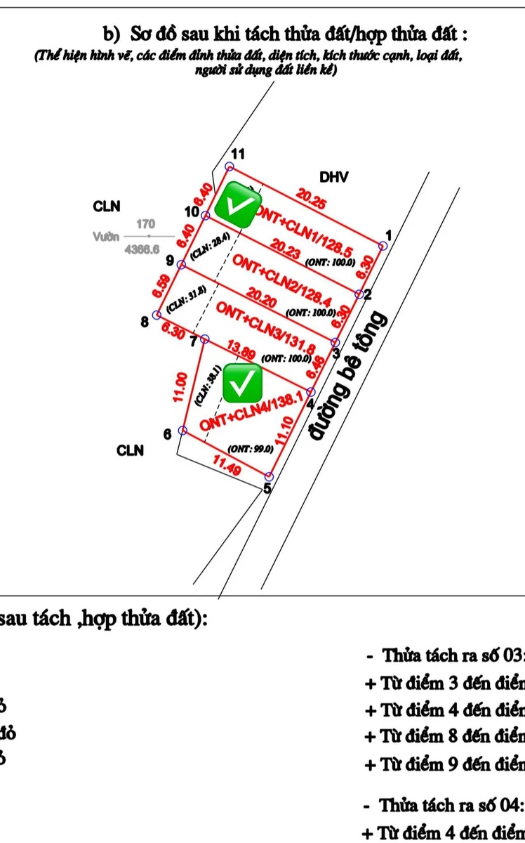 Bán đất 128m² mặt tiền 6,3m tại Xóm Lục Lạc Sơn, Hà Nội - Ảnh thu nhỏ 2