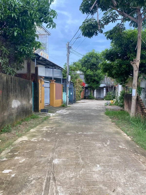 Bán đất hẻm Lý Chính Thắng 93m2, 1 tỷ 3