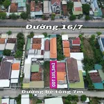 Bán đất thổ cư 105m2 giá 1,45 tỷ gần đường 16/7, Ninh Hiệp, Ninh Hòa - Ảnh thu nhỏ 1