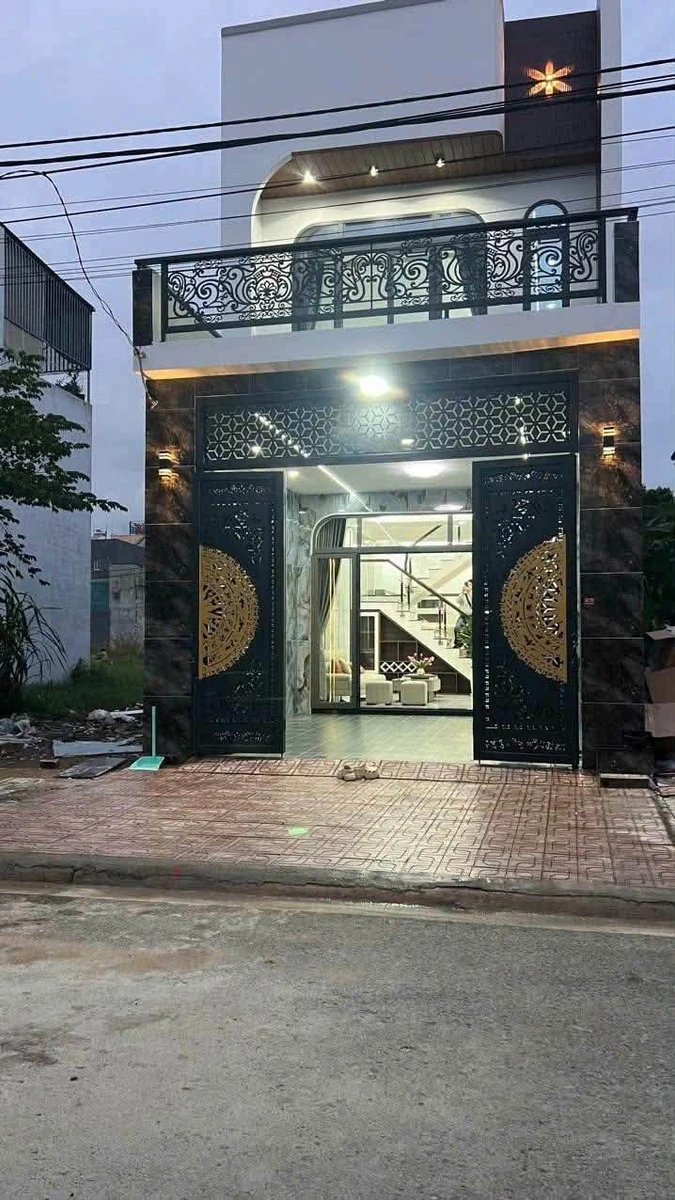 Bán nhà 1 trệt 1 lầu 90m2 Tân Triều giá 3,09 tỷ - Ảnh 1