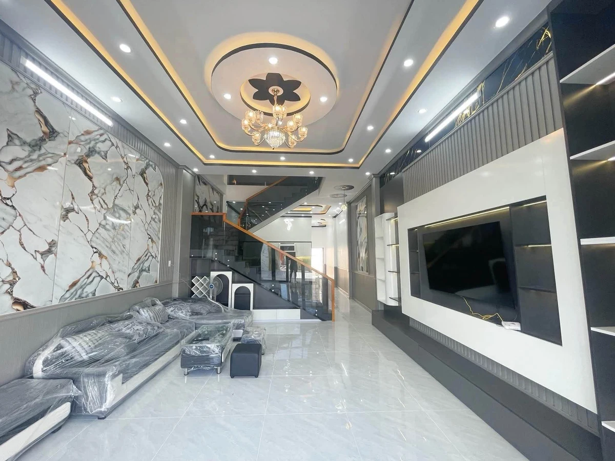 Bán nhà 3PN 150m² Đức Hoà 2,95 tỷ - Ảnh thu nhỏ 4